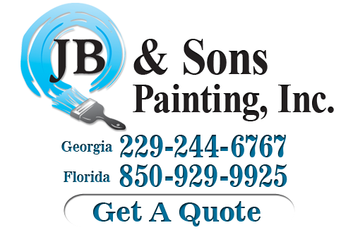 North Florida and South Georgia Painting Contractor mobile header