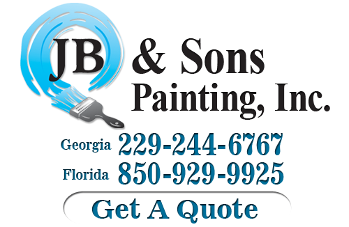 North Florida and South Georgia Painting Contractor Mobile Header